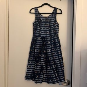 ModCloth sailboat dress